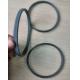 High temperature resistant and low temperature resistant grey Silicone rubber seal Ring