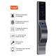 Tuya Smart With Fingerprint Face Recognition Door Lock Smart Electronic Locks