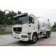 Shacman F2000 6X4 336HP 10wheel Customization Concrete Mixer Used Bulk Cement Tank Truck