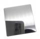 JIS Colored Stainless Steel Sheet 8K Chrome White Color For Architectural Decoration