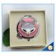 Shinny Gifts Creative Fox Design Makeup Mirror Fancy Convenience Pocket Mirror