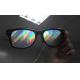 Popular diffraction 3d fireworks glasses to view reald movie system