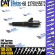CAT Excavator Diesel injector 10R-7676 326-4740 32E61-00022 fuel injector for catpillar