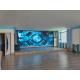Indoor P4.81 High Definition Led Ball Screen For Event And Event Video Show