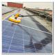 Dry / Wet Cleaning Solar Panel Cleaning Brush 7.5 Meter Manul Cleaning Equipment