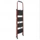 Height 2-40M Portable Scaffolding , Wide Tread Ladders Easy Installation