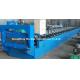 380V 3 Phases Steel Roofing Sheet seam joint Roll Forming Machine / Machinery