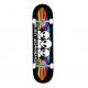 Alien Workshop Spectrum Black Complete Skateboard - 8.25 x 31.625
