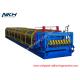 34mm Height Roof Tile Roll Forming Machine Blue Metal Sheet Making Machine