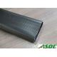 Black NBR Rubber PVC Layflat Hose Abrasion Proof 8 Inch 10 Bar