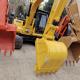 Used Komatsu Excavator PC130-7 with 890 Working Hours in Excellent Condition