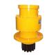 25000Nm Planetary Gearbox Slew Drive GFB060L2B