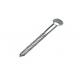 Hex Head Self Tapping Wood Screws , Stainless Steel Fasteners ASME B18.2.1 Standard