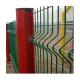 Metal Type Steel V Shaped Fence Security Fence for Residential