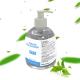 75% Alcohol Rinse Free Hand Sanitizer Gel Antibacterial 100ML/500ML FDA CE Certificated