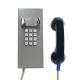 CRS SIP Anti Vandal Handset Emergency Telephone Wall Mounted