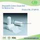 Disposable Cotton Gauze Rolls for Medical Use