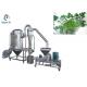 Chinese Herbal Pulverizer Machine For Powder Wheat Grass Licorice Crusher