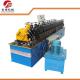 Customized C Profile Metal Stud And Track Roll Forming Machine 10-12MPa Hydraulic Pressure