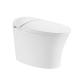 Automatic Flush One Piece Smart Toilet Seat Heating 690x410x470mm