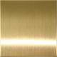 hairline cooper anti-finger coating stainless steel sheet 4x8 for architecture decoration