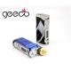 2015 The Best Seller Zero V3 Pandora 60w 200-600F Temp Control Box Mod With High