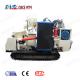 High-Performance Shotcrete Machine For 2-7m3/H Delivery Rate Max Aggregate 20mm