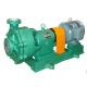 Stainless Steel End Suction Chemical Process Pump For -50 - 300 ℃ Temp Fluid