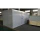 Meat Vegetables Fish Cold Modular Storage Room With Compressor Refrigeration Unit