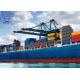 DDU Global Door To Door Freight Cargo Service Forwarder Shipping