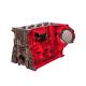 Genuine Crankcase 20000KM 5261257 4 Cylinder Engine Block