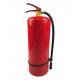 8kg Large Portable Fire Extinguishers Red Dry Powder Fire Extinguisher For Library