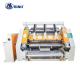 1600mm Corrugated Board Production Line Fingerless Single Facer Paper Corrugation Machine
