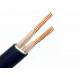Lead Free 2 Core Xlpe Cable , 2*16 Sq Mm Copper Cable For Power Stations