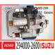 294000-2600 DENSO Diesel Engine Fuel HP3 pump 294000-2600 8-98346317-0 for ISUZU 4HK1 4HJ1