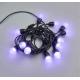 Party Decoration Decorative String Lighting Magic Dream Color  9.4m Length