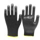 Flexible Polyurethane Grip Coating ANSI Cut Level 5 Gloves PU Dipped Cut Resistant Hand Work Gloves For Speargun