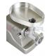 500 Watt Automatic Meat Grinder And Sausage Stuffer W / 2 Stainless Steel Cutting Plates
