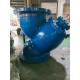 PN16 ANSI JIS DIN A105 Y Type Strainer Filter PN16 Ductile iron ss304 wcb Carbon Steel 4 CF8