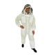 3 Layer Fully Vented Beekeeping Protective Clothing For Farm