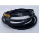 NR rubber Teyma 13mm Top Width A Section V Belt