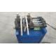 380V Poly Butt Welding Machine With 0.2mm Accuracy Welding Diameter 4-12mm