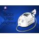Portable 808nm Diode Laser Hair Removal Machine 13*13 / 13*39mm Spot Size