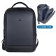 18inch Business Laptop Backpack USB Men Outdoor Waterproof Laptop Rucksack