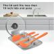 Multifunction Kitchen Gadget Tools Spoon Rest Silicone Material