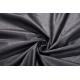 Coating Grey Faux Suede Fabric Polyester , Elastic Faux Microsuede Fabric