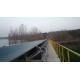 Automatic Belt Conveyor 415V,440V 400mm Quarry And Mineral Transport Coal Tripper Conveyor