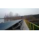 Automatic Belt Conveyor 415V,440V 400mm Quarry And Mineral Transport Coal Tripper Conveyor