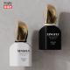 12ml Nail Polish Bottle Empty Gel Container Nail Art Gel Polish Glass Bottle