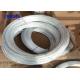8 Gauge Zinc Tie Galvanized Iron Wire Rod Smooth Carbon Steel For Construction